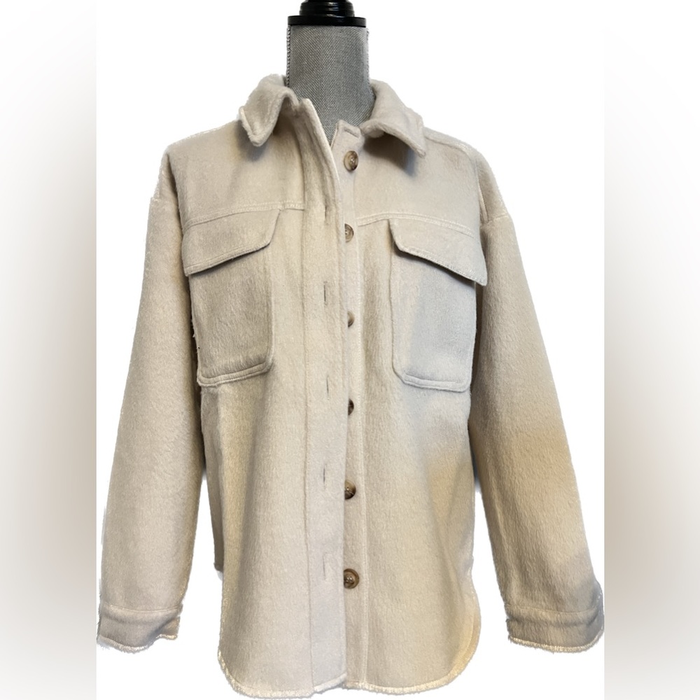 L.A. HEARTS Shacket